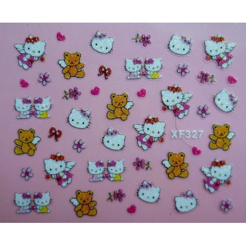 Hello Kitty Naljepnice 16